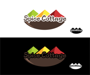 Logo-Design von Ritme für SPICE COTTAGE | Design #18498902