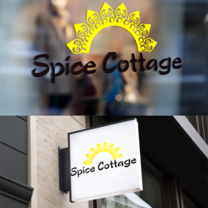 Logo Design by Design Sword for SPICE COTTAGE | Design: #18512611
