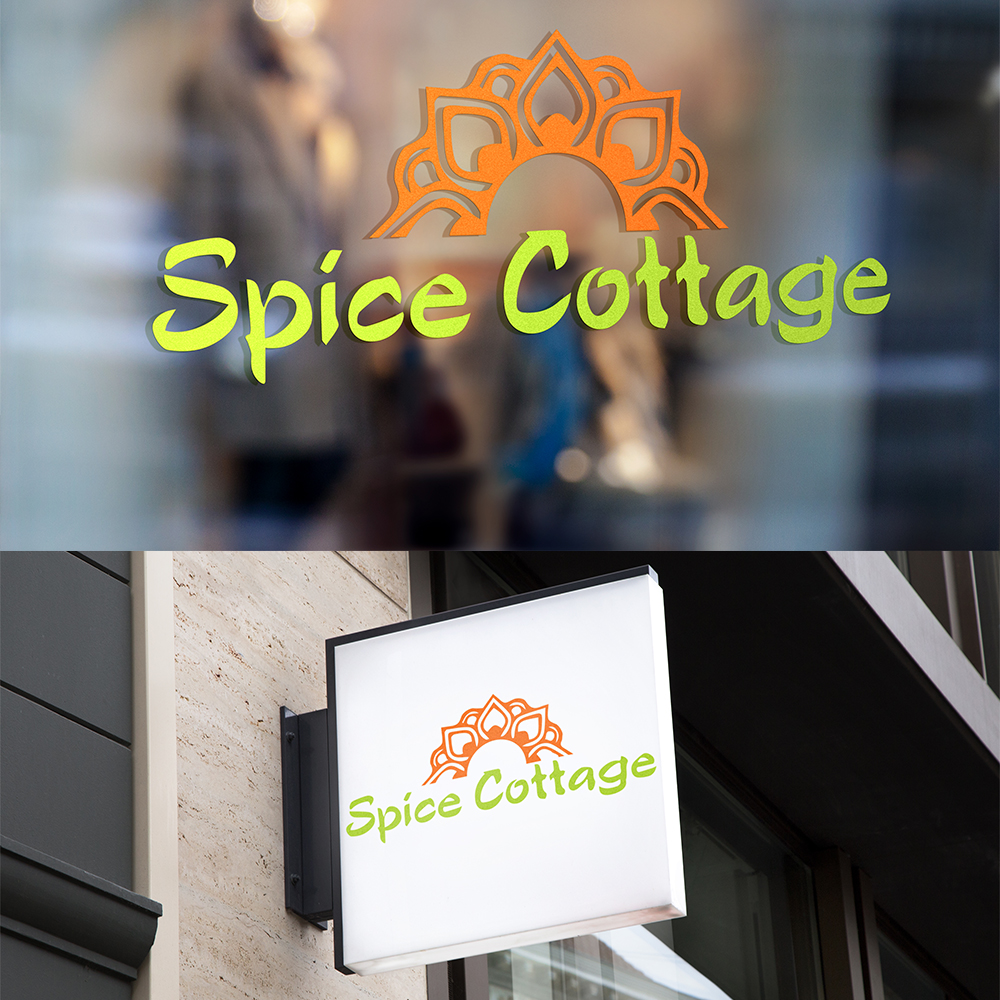 Logo Design by Design Sword for SPICE COTTAGE | Design #18512612