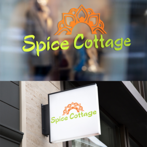 Logo Design by Design Sword for SPICE COTTAGE | Design: #18512612