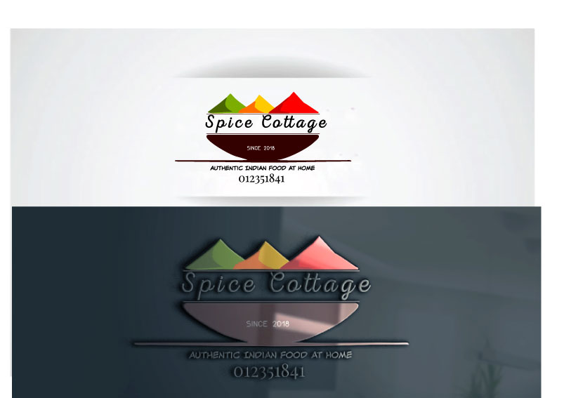 Logo Design by nexalite for SPICE COTTAGE | Design #18499377