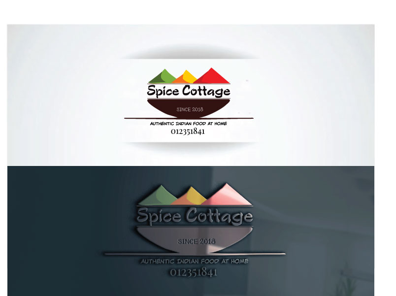 Logo Design by nexalite for SPICE COTTAGE | Design #18513519