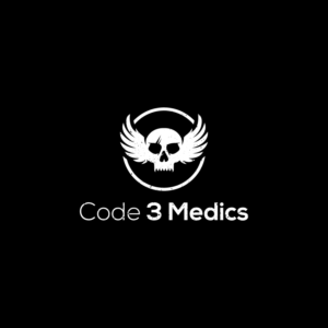 Code 3 Medics | Logo-Design von sushsharma99