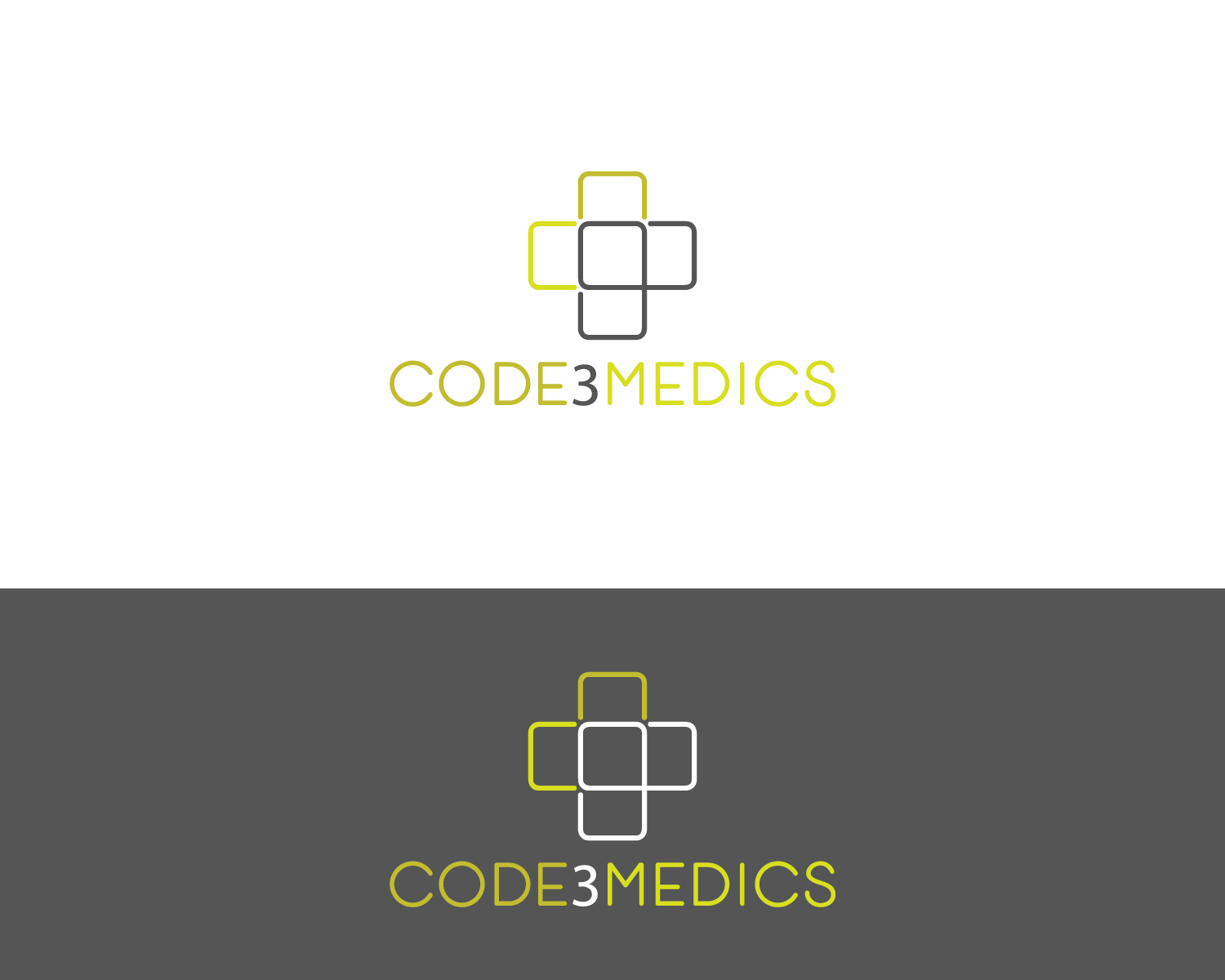 Logo Design by Sheikh Designer for Code 3 Medics | Design #18508403