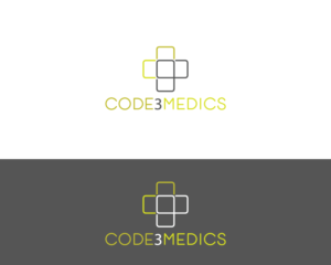 Logo Design by Sheikh Designer for Code 3 Medics | Design #18508403