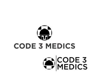 Logo Design by Uhtada for Code 3 Medics | Design #18500141