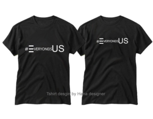 Diseño de Camiseta por Hana para este proyecto | Diseño #18493565