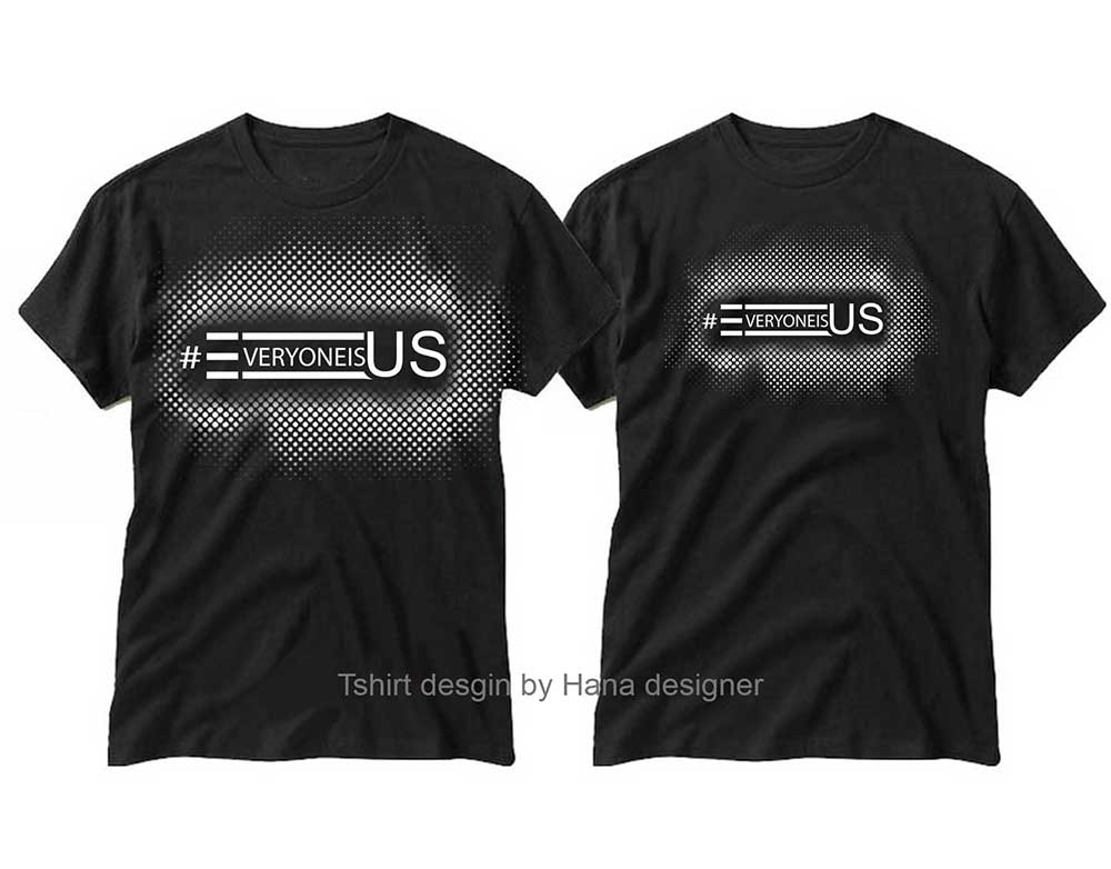 T-shirt Design by Hana for this project | Design #18493856