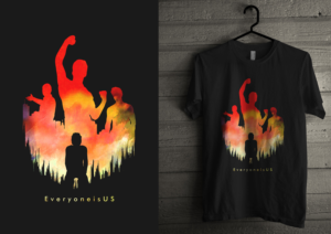 Diseño de Camiseta por denuj para este proyecto | Diseño #18566414