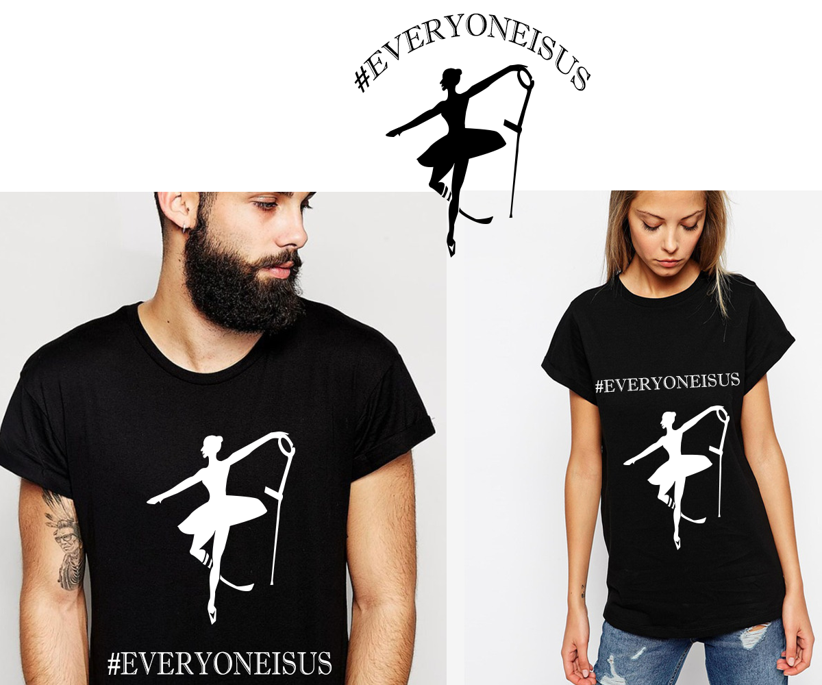T-shirt Design by Art Girl for this project | Design #18570518