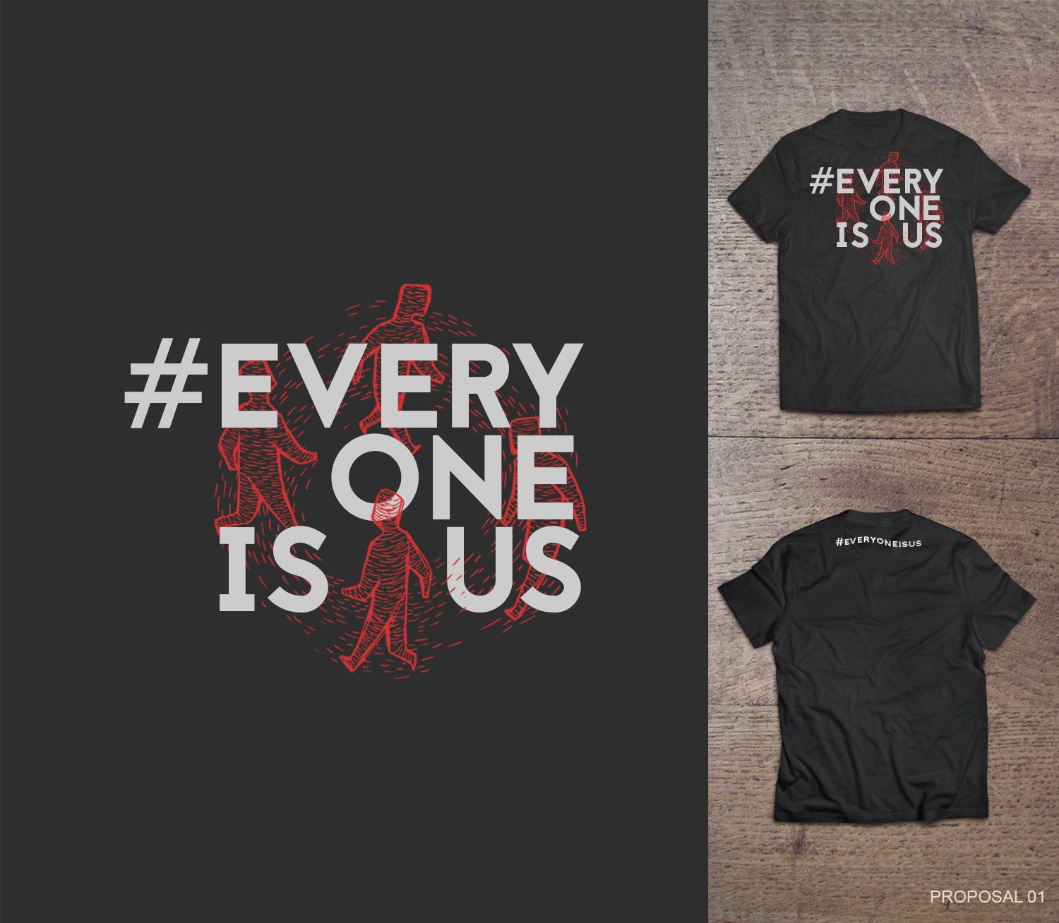 T-shirt Design by Guida S. Moranes for this project | Design #18582687