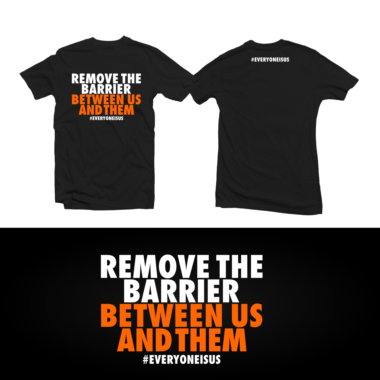 T-shirt Design by TFSHcreatives for this project | Design #18569106