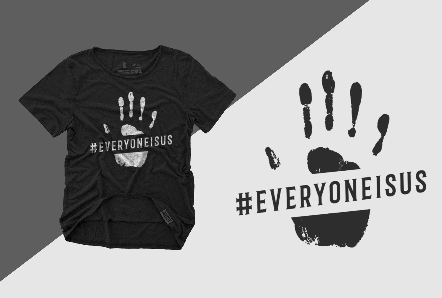T-shirt Design by Ana St for this project | Design #18539621