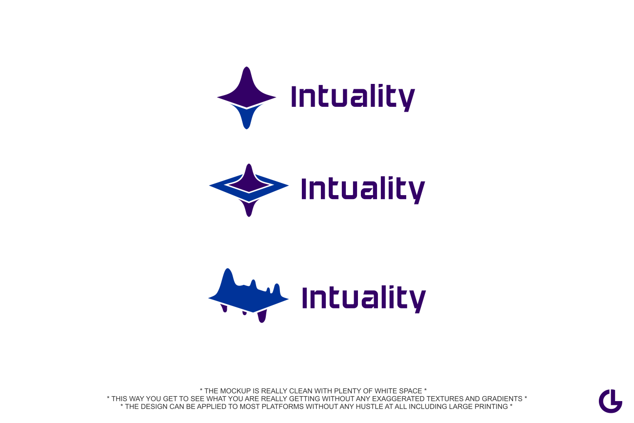 Logo Design by RICKY.T for Intuality | Design #18518246
