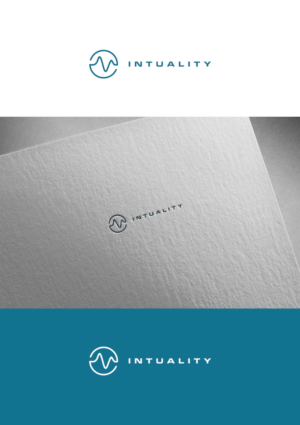 Intuality | Logo-Design von christianpoetoe