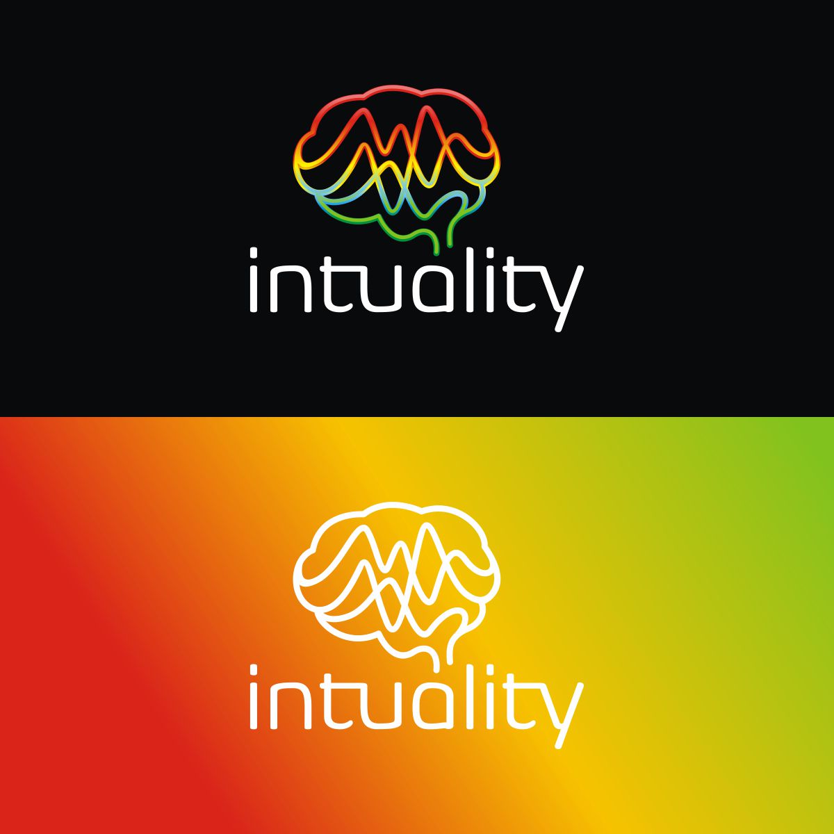 Logo Design by Kreative Fingers for Intuality | Design: #18507359