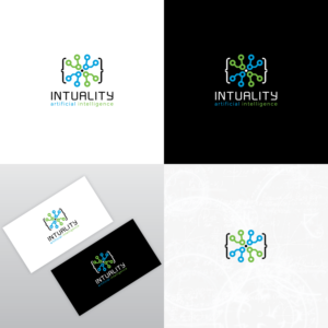 Intuality | Logo-Design von ds | designstructure