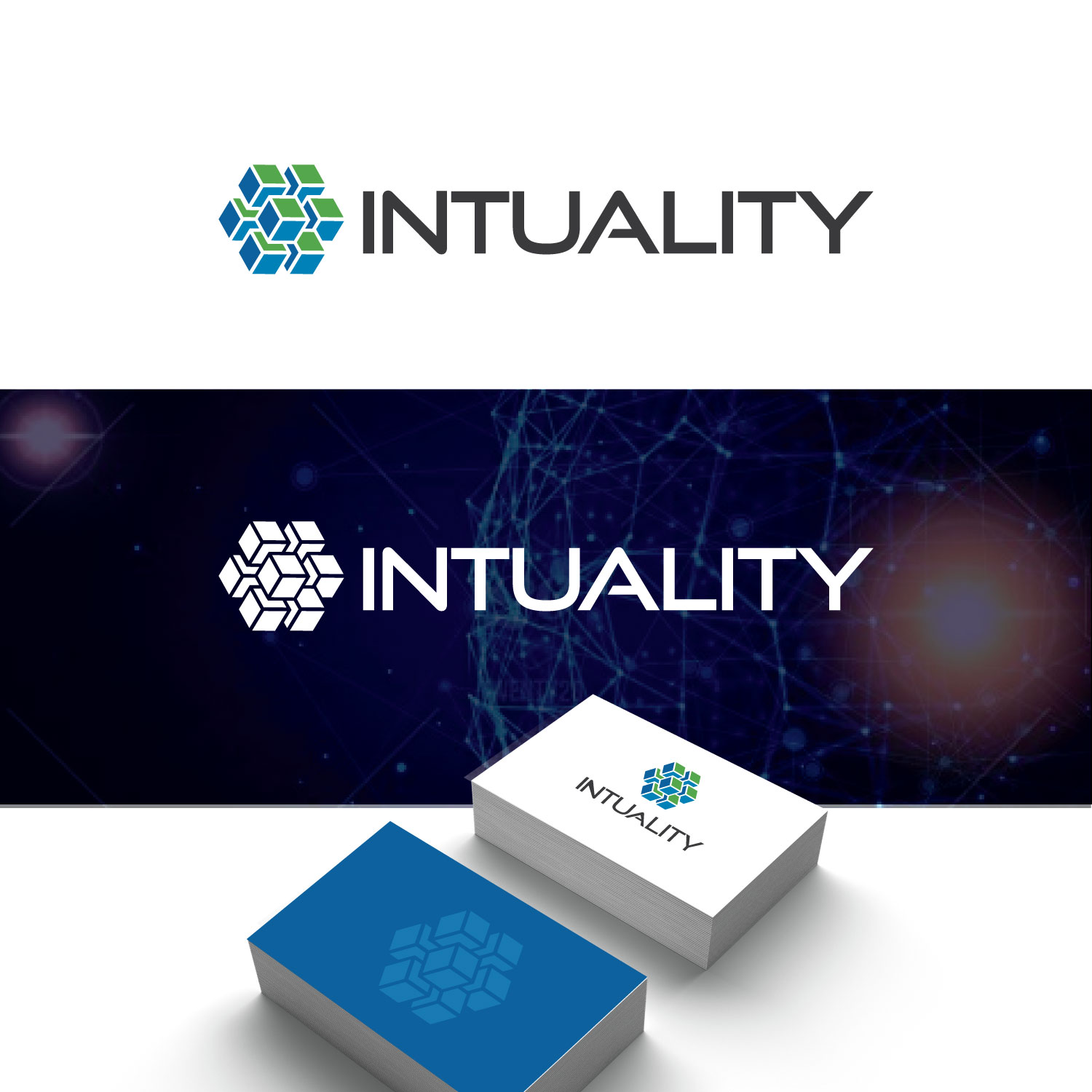 Logo Design by concepts for Intuality | Design #18583307