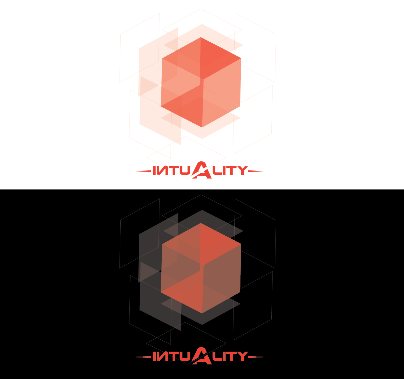 Logo Design by ielu for Intuality | Design #18509610