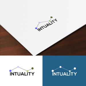 Logo Design by swimart.design 2 for Intuality | Design: #18494462