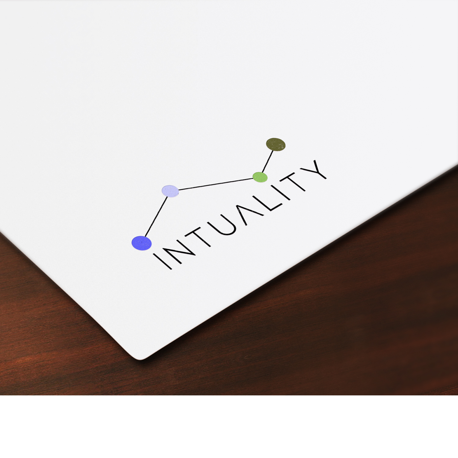 Logo Design by swimart.design 2 for Intuality | Design #18498579