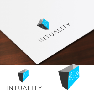 Logo Design by swimart.design 2 for Intuality | Design: #18551822