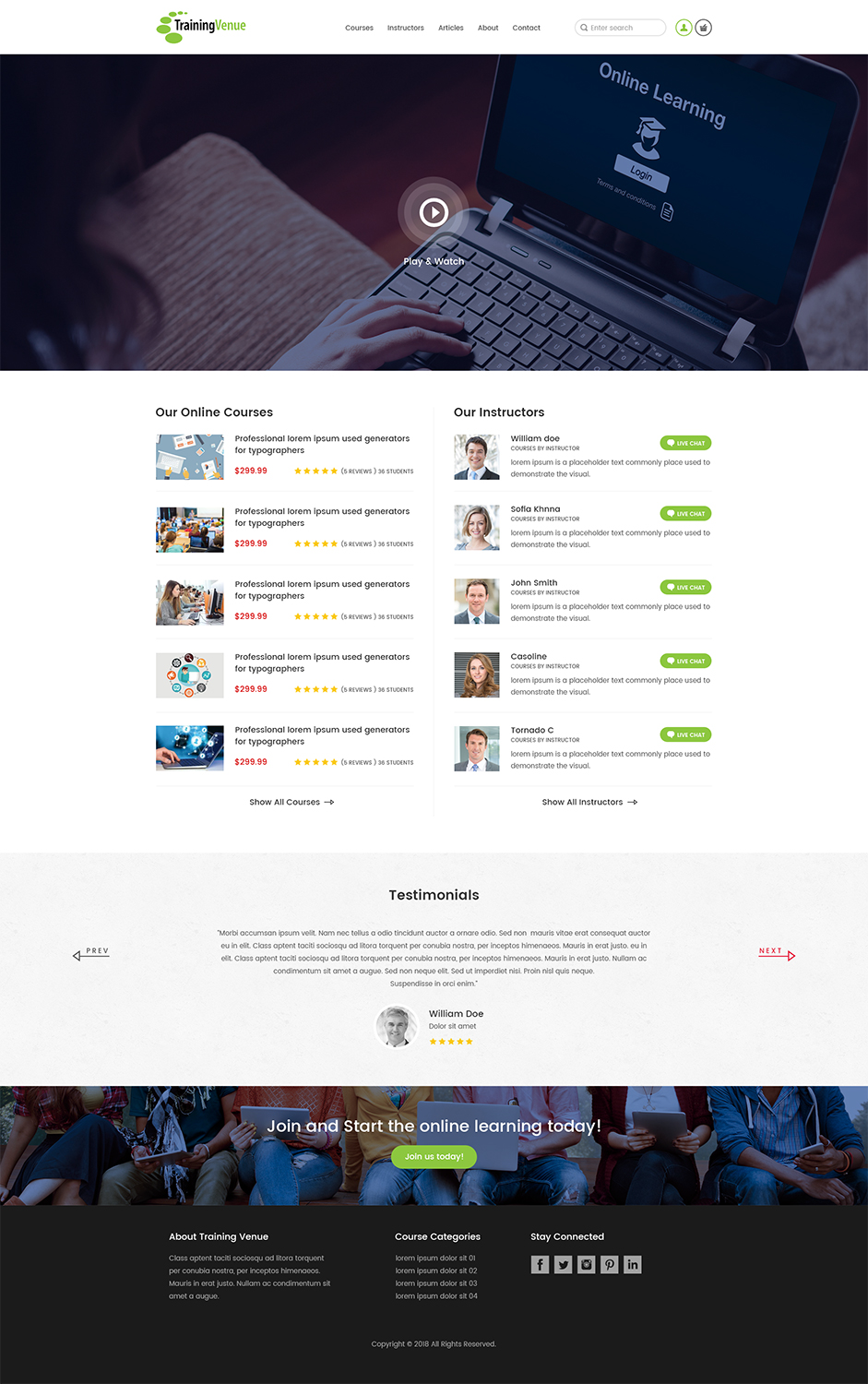 Web Design by RupalTechno for this project | Design #18505390