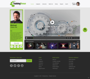 Diseño Web por pb para este proyecto | Diseño: #18557774