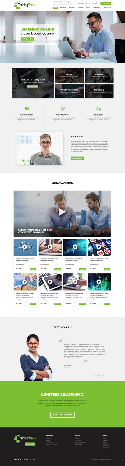 Web Design par pb pour ce projet | Design #18576080