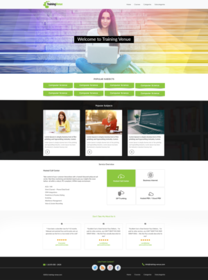 Web Design by Kingdom Vision