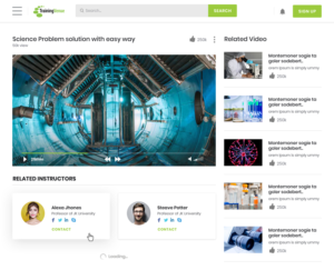 Web Design by Visual Angel