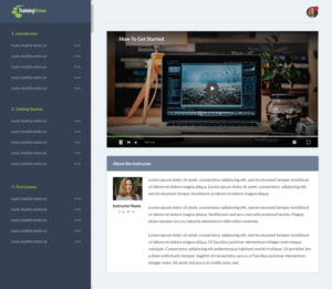Web Design by Aziz El Khomssi 2 for this project | Design: #18529813