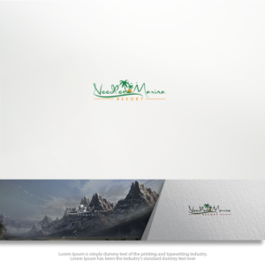 Needles Marina Resort | Logo Design by groomfox