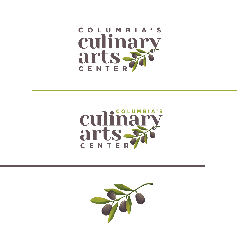 Design de Logo par Sujit Banerjee pour Columbia Culinary Arts Center | Design #18505655
