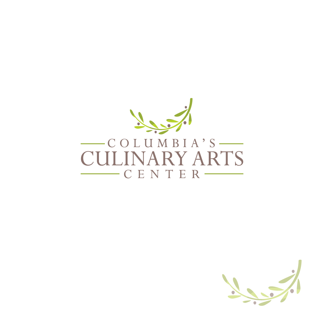 Logo-Design von Sujit Banerjee für Columbia Culinary Arts Center | Design #18505656