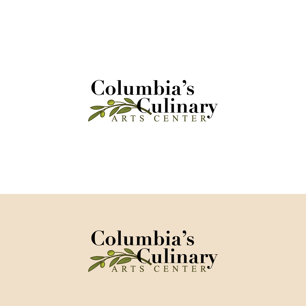 Logo-Design von Sujit Banerjee für Columbia Culinary Arts Center | Design #18505657
