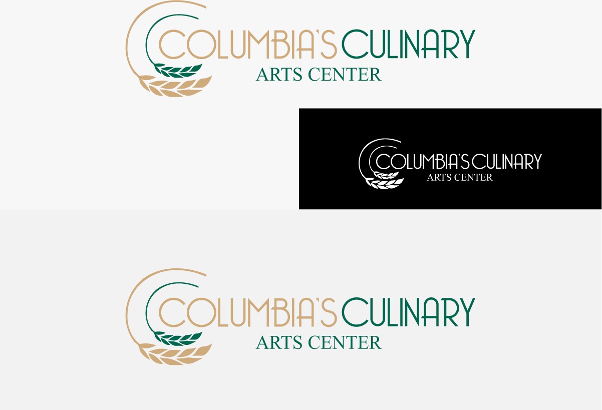 Logo-Design von eMARK für Columbia Culinary Arts Center | Design #18513341