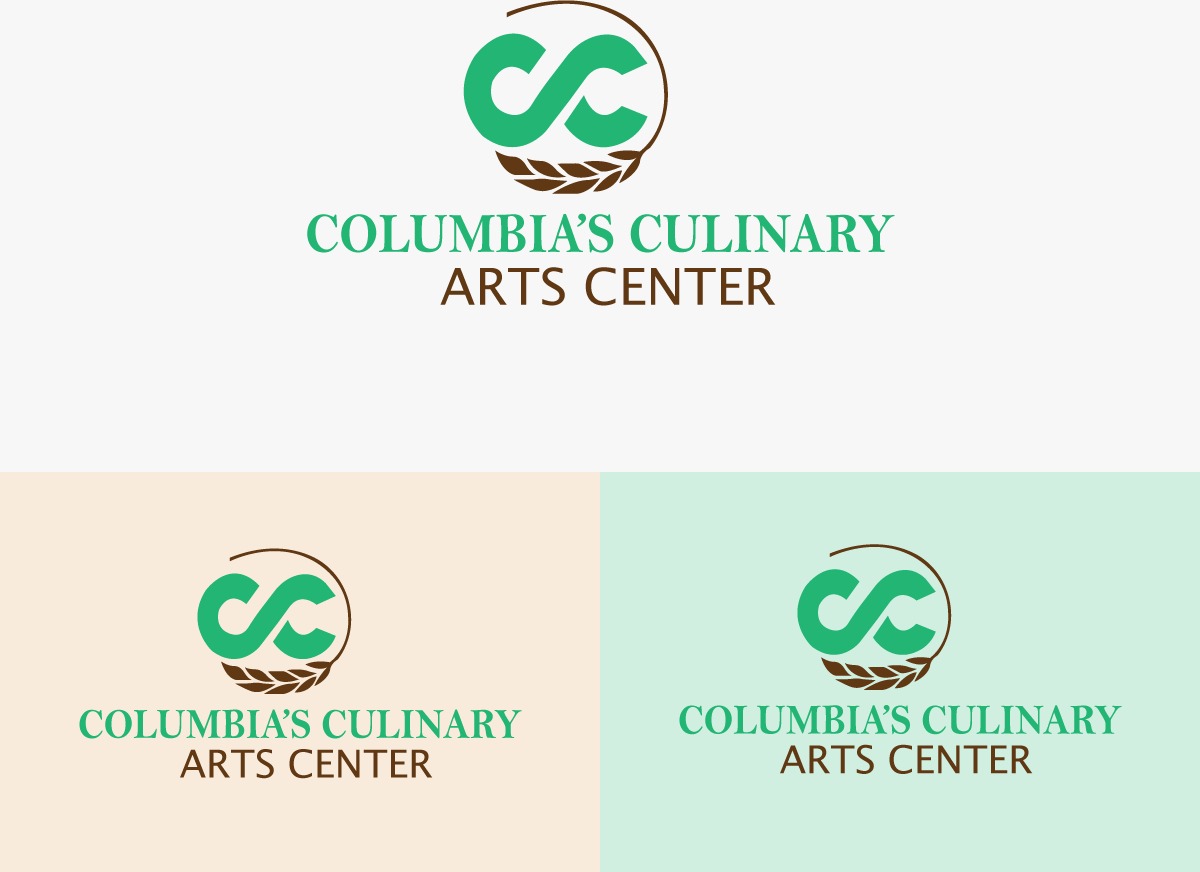 Logo Design by eMARK for Columbia Culinary Arts Center | Design #18513343