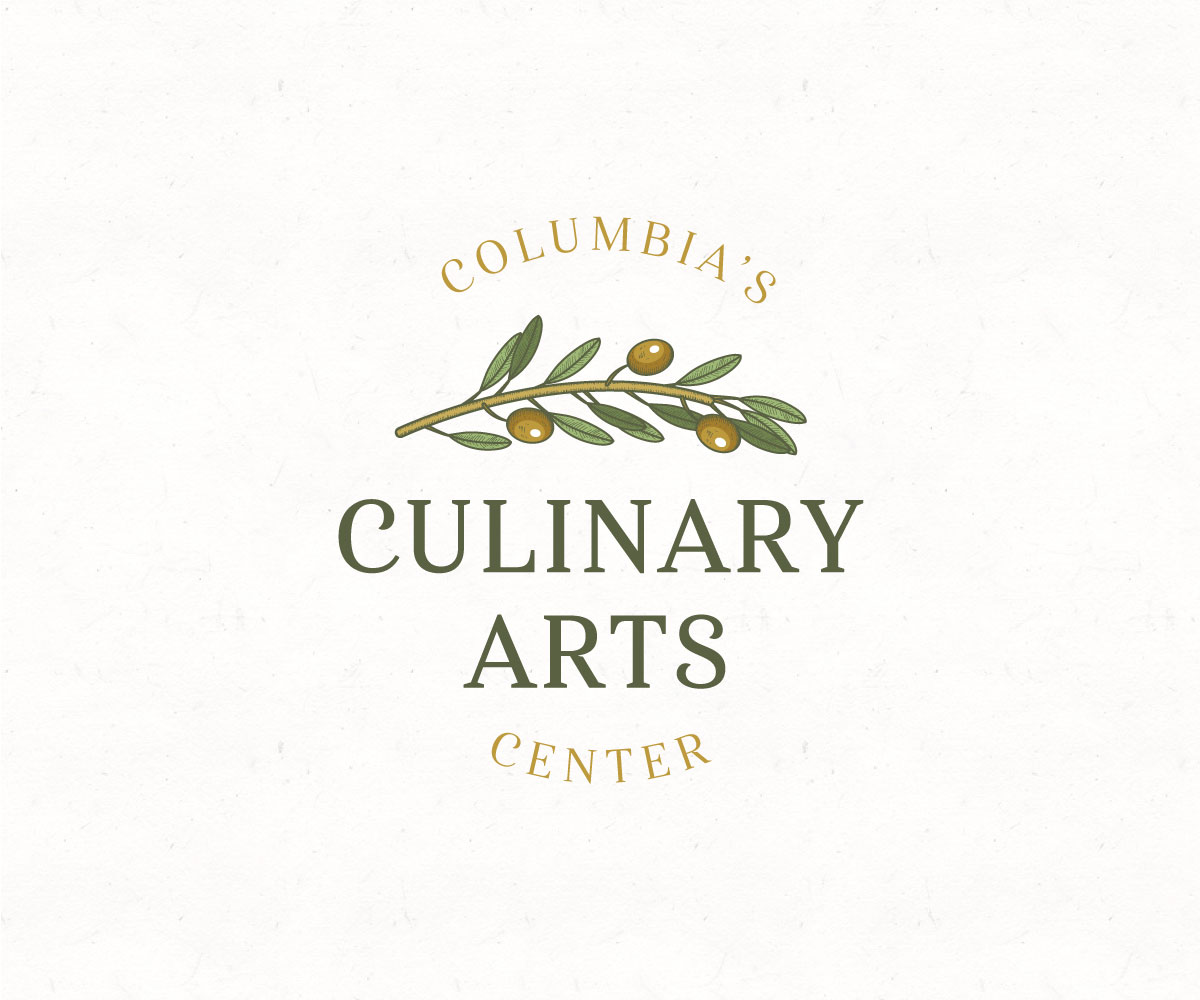 Logo-Design von 91.kremena.petrova für Columbia Culinary Arts Center | Design #18505934
