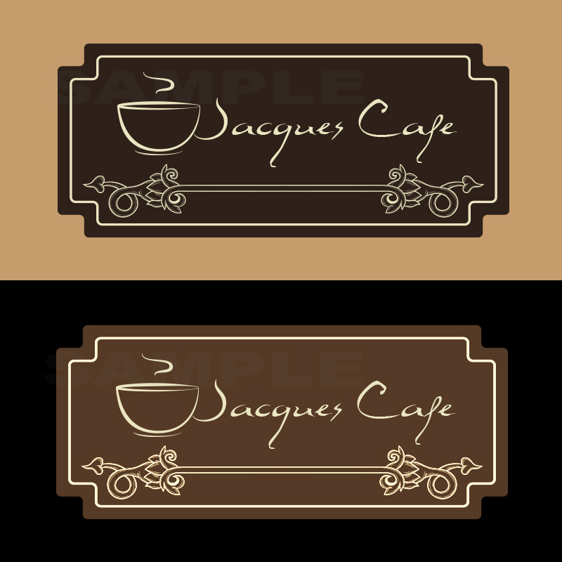 Signage Design by  Andy Dollinger for this project | Design #2852889