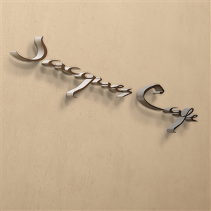 Signage Design by  Andy Dollinger for this project | Design: #2859098