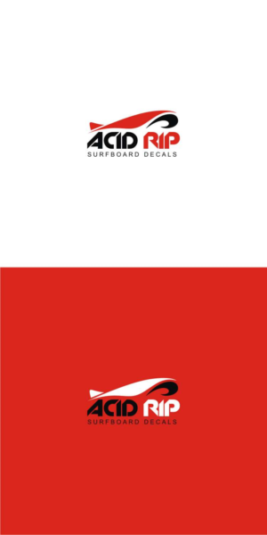 Logo-Design von Lovepreet Graphic Designer für Acid Rip | Design #18511468