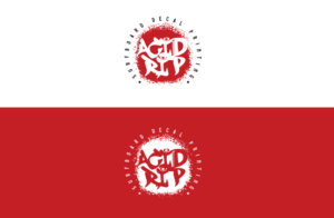 Logo-Design von GLDesigns für Acid Rip | Design #18498111