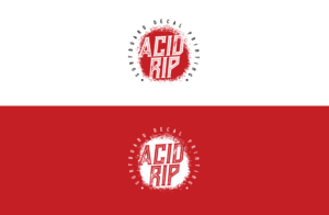ACID RIP - Surfboard Decal Printing or Surfboard Decals ( a surfy Design something to do with the ocean or the boards) | Logo-Design von GLDesigns