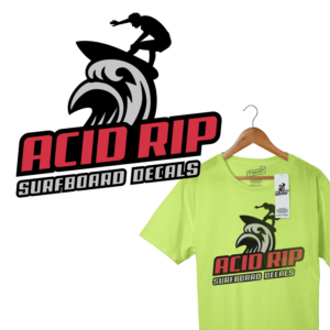Logo Design by Wally_F for Acid Rip | Design: #18503089