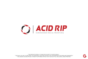 Logo Design by R!CKY for Acid Rip | Design: #18518180