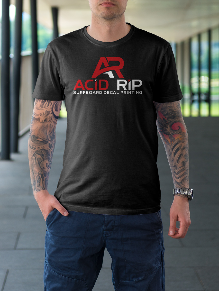 Logo Design by XOS DESIGNS for Acid Rip | Design: #18594035
