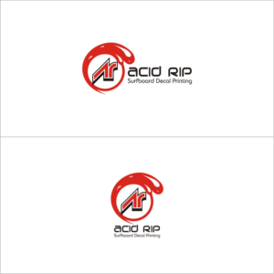 Logo Design by Sae Doank for Acid Rip | Design: #18588494