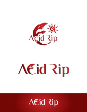 Logo-Design von Big Stone Studio für Acid Rip | Design #18524852