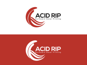 Logo-Design von greenapple 3 für Acid Rip | Design #18505542